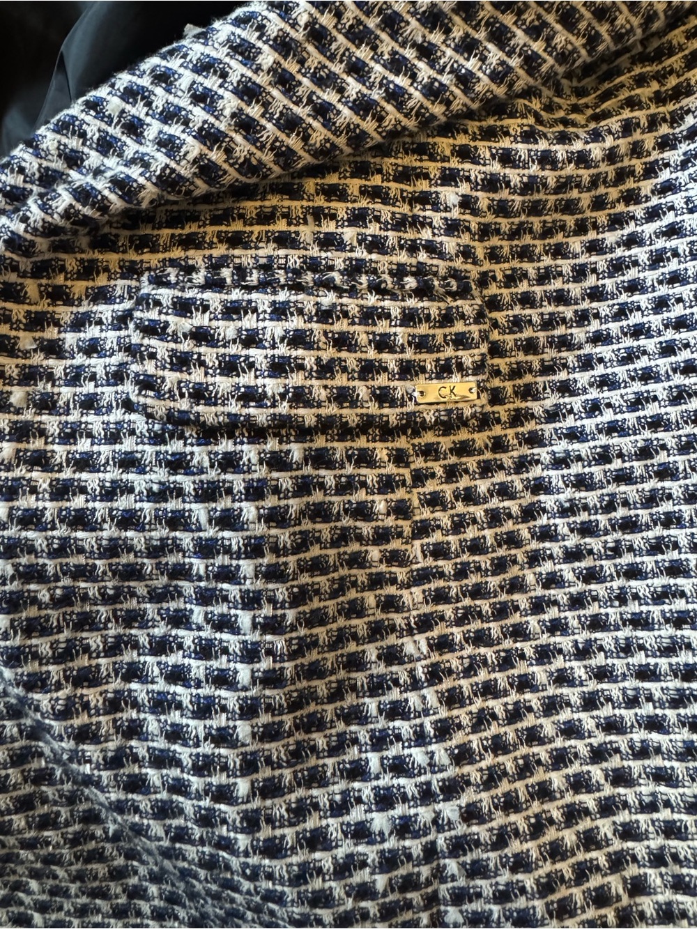 Calvin's Klein Jacket/Blazer Padding - Picture 7 of 7